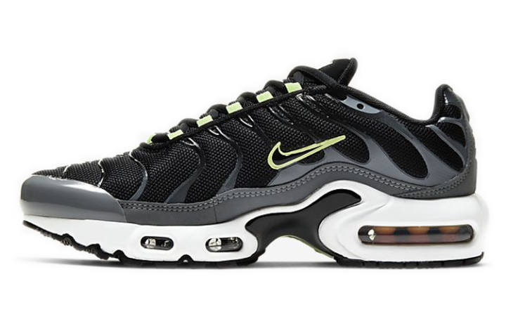Nike Nike Air Max Plus 'Black Barely Volt' Gs