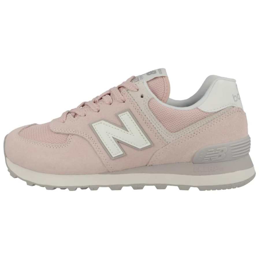 New Balance New Balance NB 574 Low top Casual Running Shoes Women's Pink