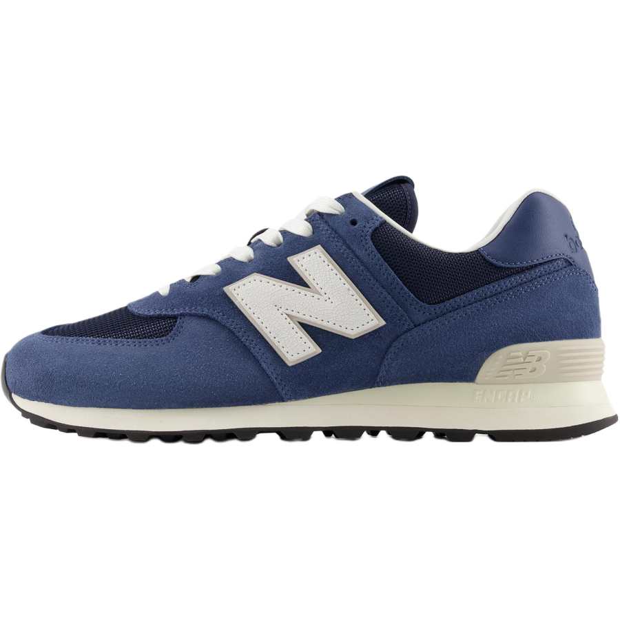 New Balance New Balance NB 574 Support Casual Shoes Unisex Blue White Black