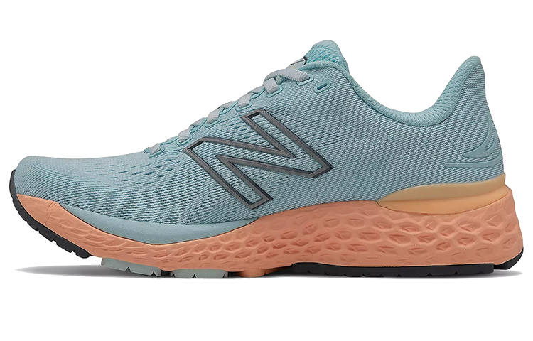 New Balance 880 Wmns Fresh Foam New Balancev11 'Pale Blue Light Mango'