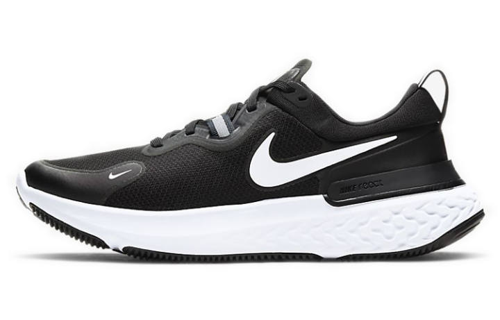 Nike Nike React Miler Black White