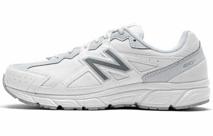 New Balance New Balance 480 V5 For Grey/White Women's