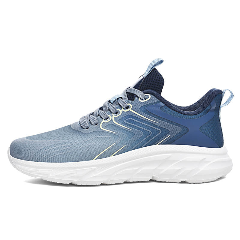 MEKY Cushioning Abrasion Resistant Breathable Cushioning Abrasion Resistant Breathable Low top Running Shoes Men's