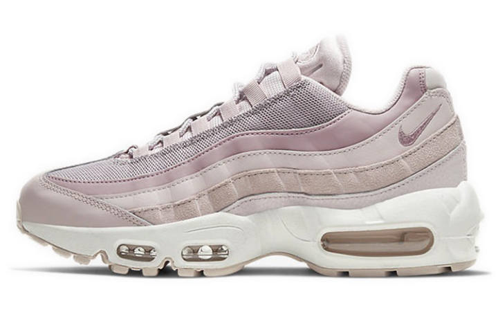 Nike Nike Air Max 95 Barely Rose Plum Chalk Women's