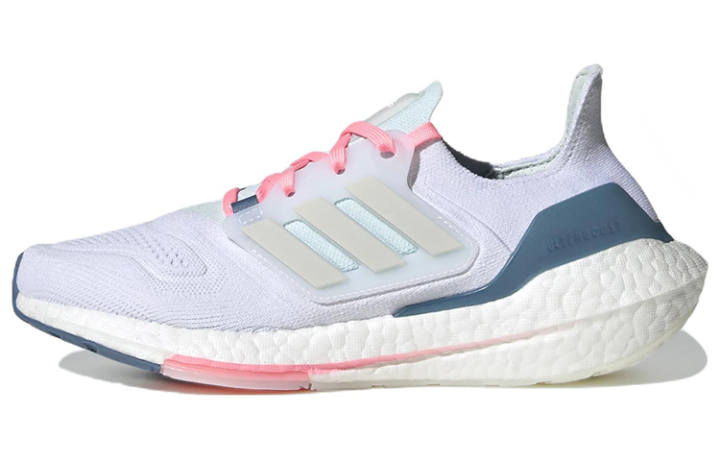 Adidas UltraBoost 22 Wmns Adidas 'White Almost Blue' Women's