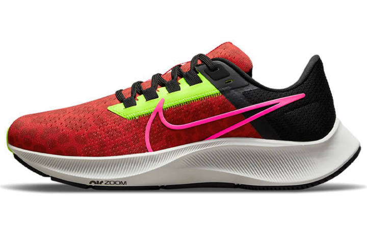 Nike Nike Air Zoom Pegasus 38 'Chile Red Hyper Pink' Women's