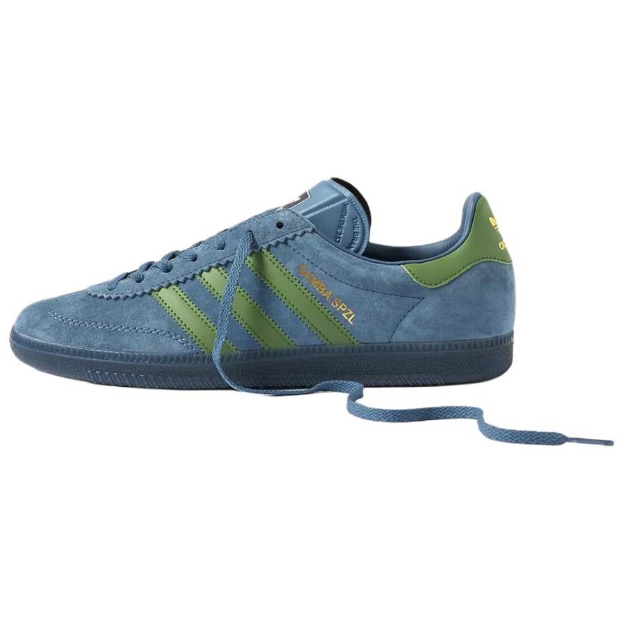 Adidas Originals Samba END. x Samba Adidas Originals Spzl 'By The Sea'