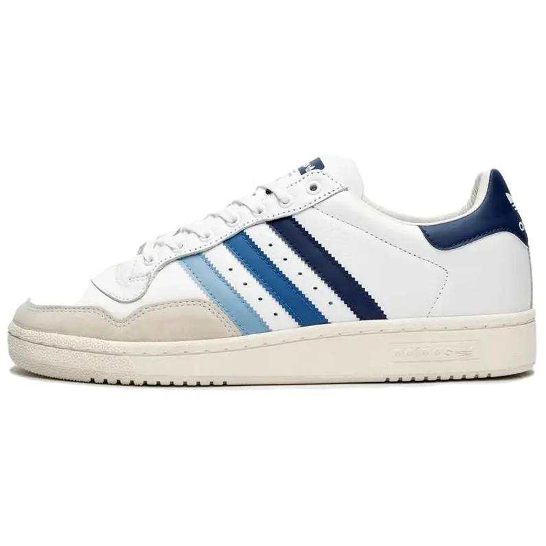 Adidas Originals Harlem Sneakersnstuff x Harlem Adidas Originals 'White Blue'