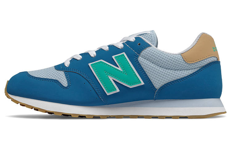 New Balance New Balance NB 500 Running Shoes Men's Low Top Blue
