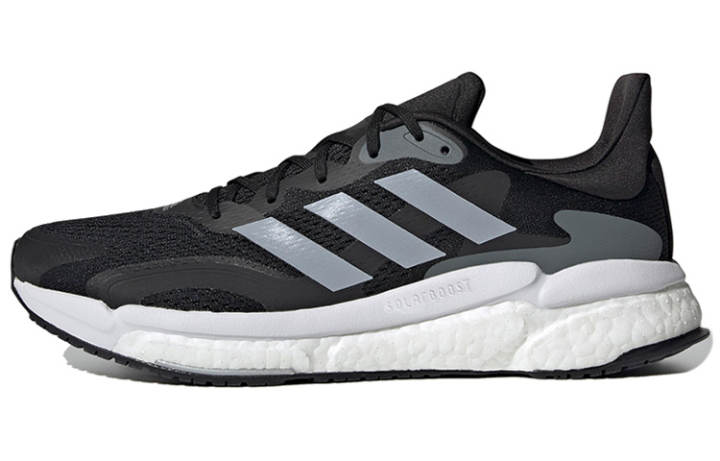 Adidas Adidas Solar Boost 3 'Black Halo Silver'