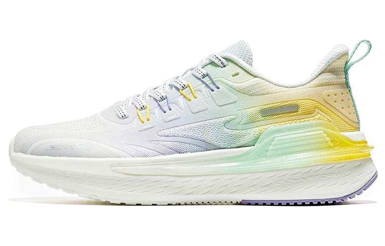 Erke Elite Cushioning Slip Resistant Abrasion Resistant Low top Casual Running Shoes Women's