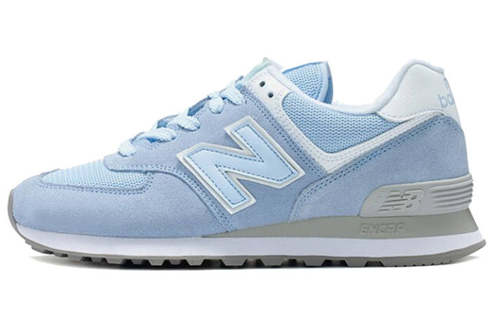 New Balance New Balance 574 Series For Blue Women's