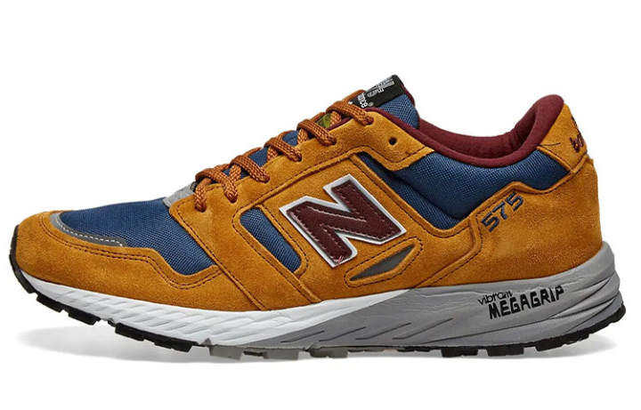 New Balance 575 New Balance Made in England 'Tan Blue'