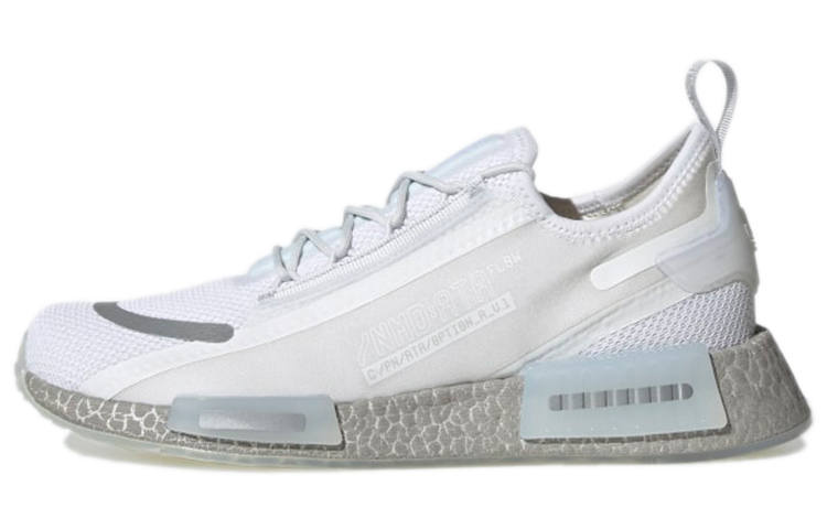 Adidas Originals Adidas NMD_R1 Spectoo 'White Silver Metallic'