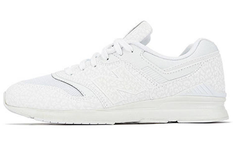 New Balance New Balance 697 Series Low TopRunning Shoes White Women's