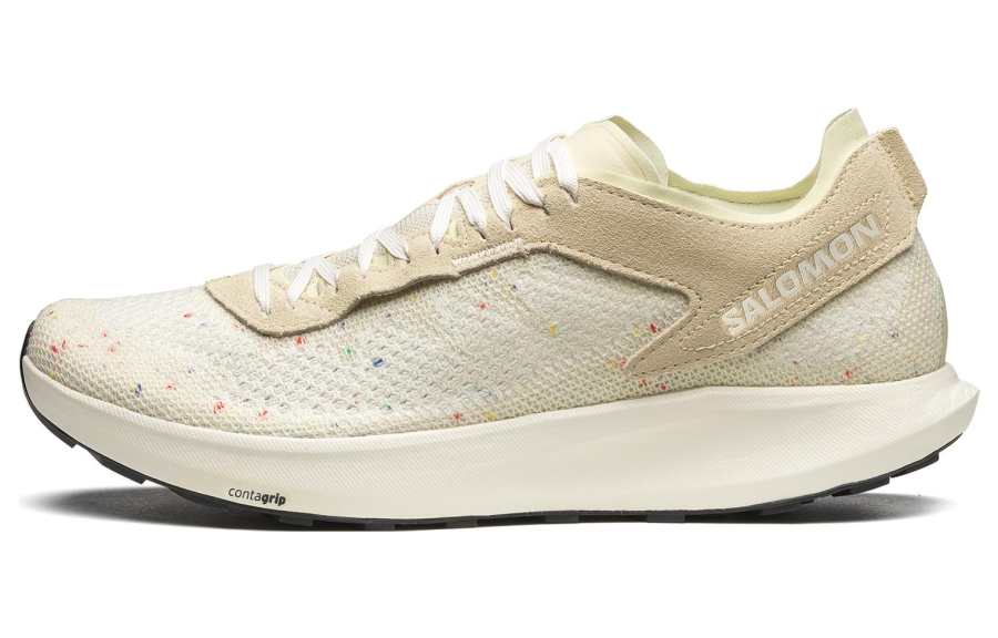 SALOMON Pulsar Prg Knit 'Vanilla Ice'