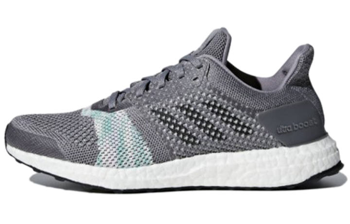 Adidas Adidas Wmns UltraBoost St 'Grey Crystal White' Women's