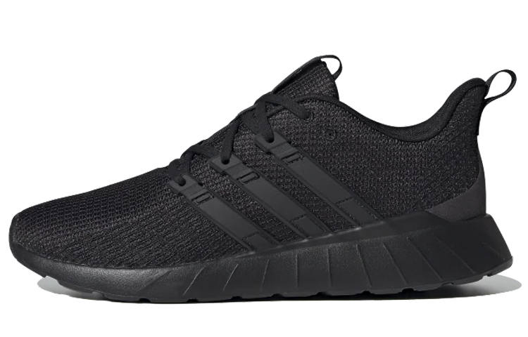 Adidas Neo Questar Flow 'Triple Black' Women's