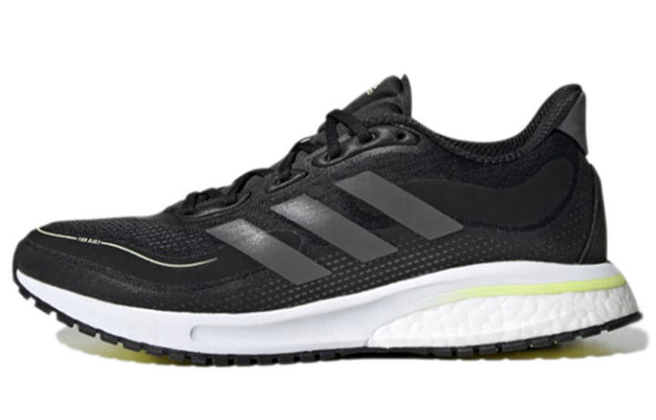 Adidas Adidas Wmns Supernova Cold.Rdy 'Black Pulse Yellow' Women's