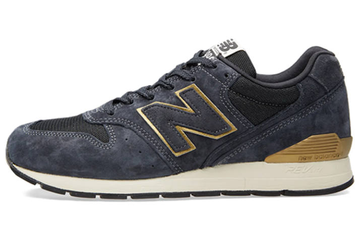 New Balance New Balance 996 Blue/Gold