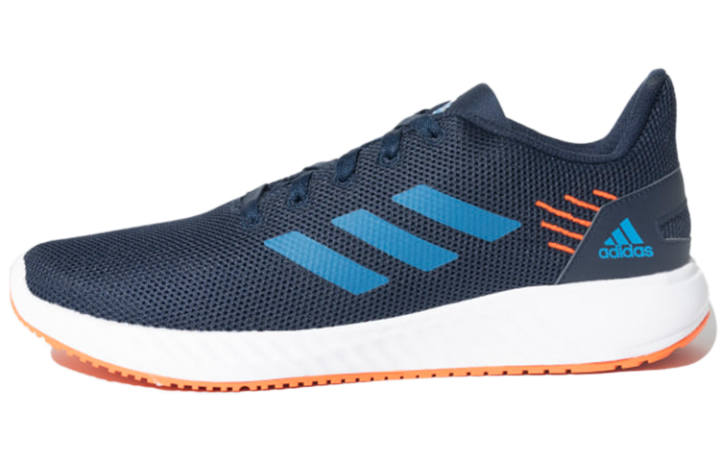 Adidas Adidas Pictor Running Shoes Men's Low Top Navy Blue