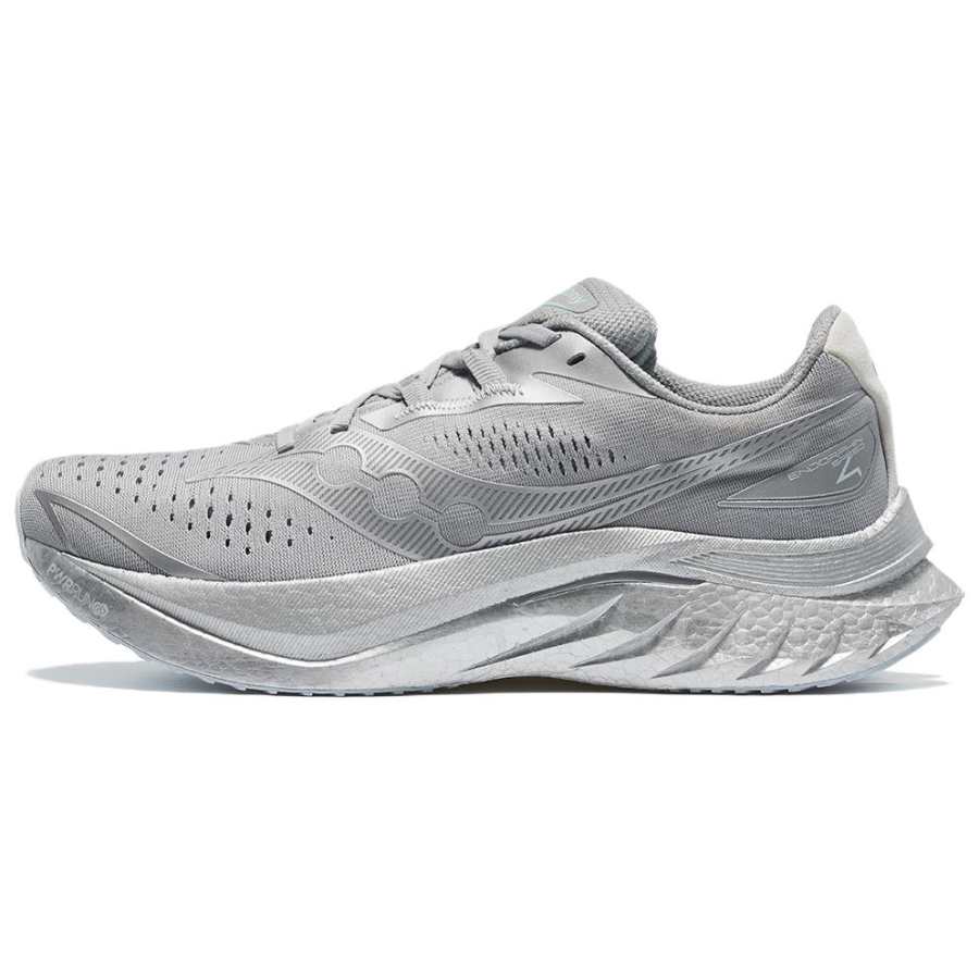 Saucony Endorphin Speed 4 Mesh Low top PWRRUNpb/XT 900 Casual Long Distance Running Racing Running Shoes Unisex Gray
