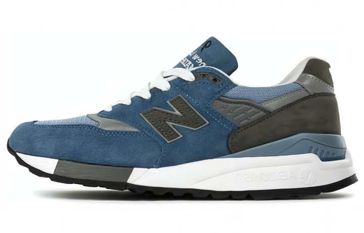 New Balance 998 New Balance Made in Usa 'Blue Denim'