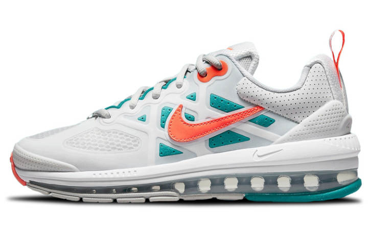 Nike Nike Air Max Genome White Turquoise Women's