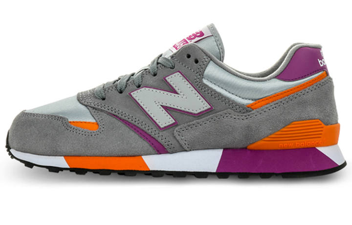 New Balance New Balance NB 446 Low top Running Shoes Unisex Gray