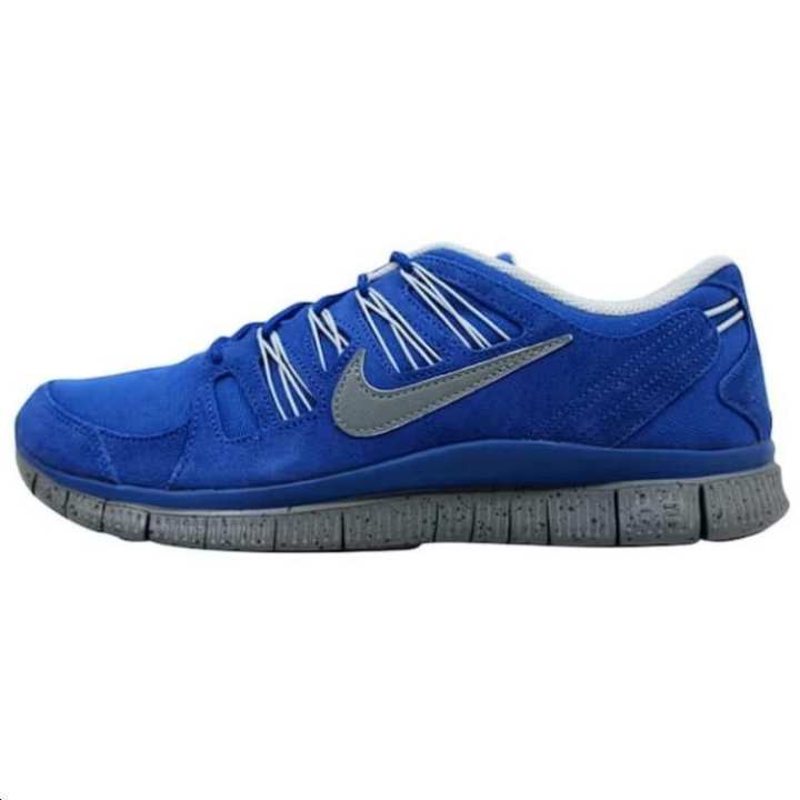 Nike Nike Free 5.0 Ext Hyper Blue/Cool Grey Anthracite