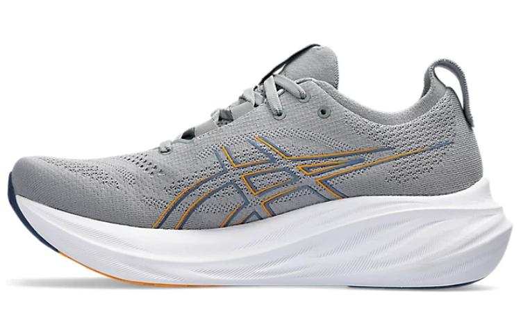 ASICS ASICS Gel Nimbus 26 Sheet Rock Thunder Blue