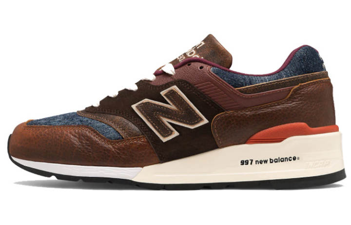 New Balance New Balance 997 Elevated Basics