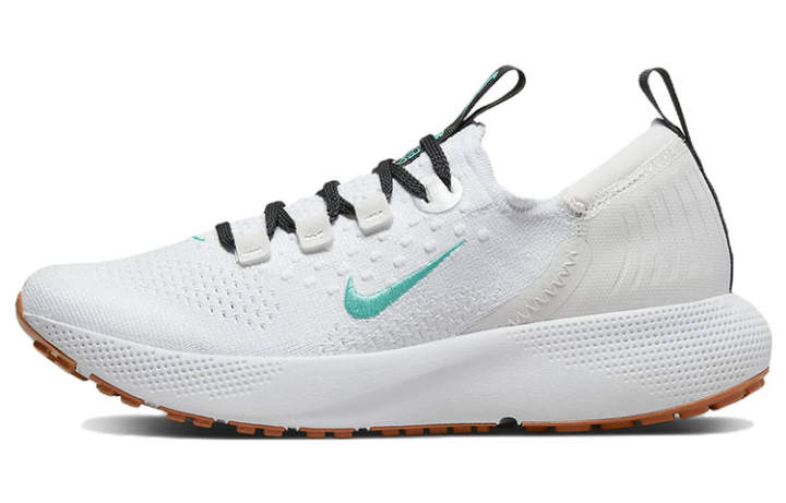 Nike Nike React Escape Run Flyknit 'Platinum Tint Washed Teal' Women's