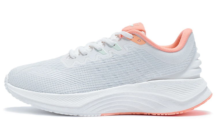Li-Ning LINING Yue Ying Boom Women's Running Shoes - Champagne