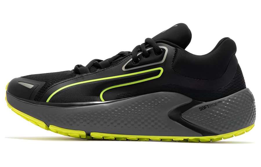 PUMA PUMA Softride Pro Coast 'Black Yellow'