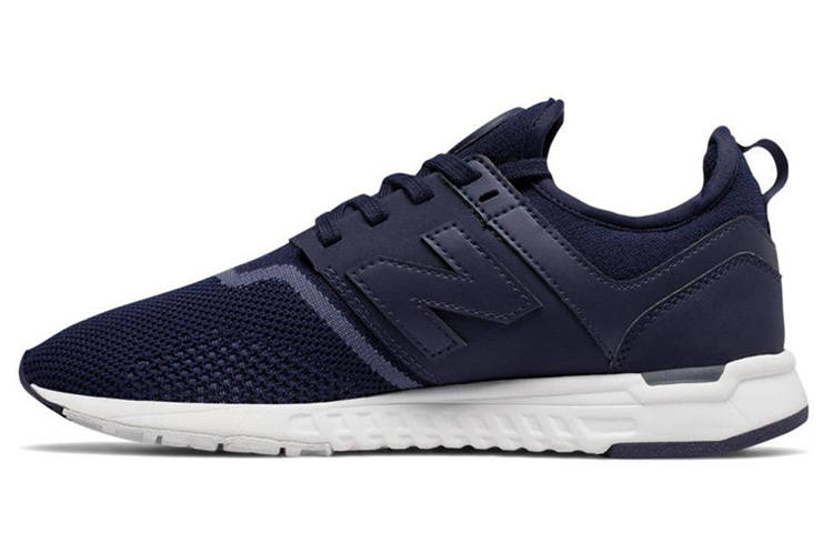 New Balance New Balance 247S Shoes Navy Women's