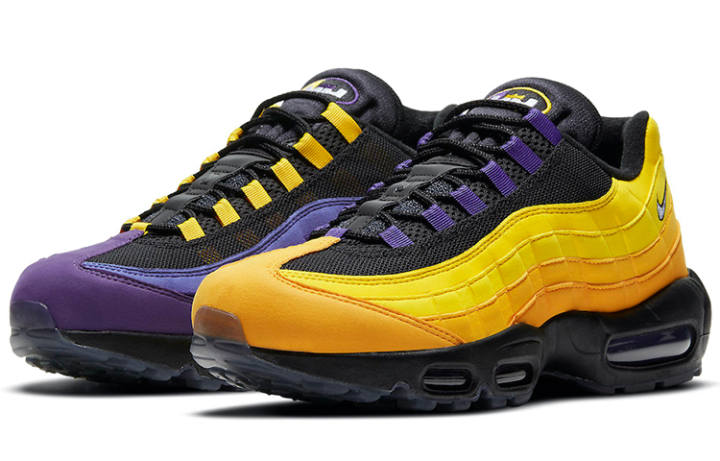 Nike Nike Air Max 95 Nrg LeBron Lakers