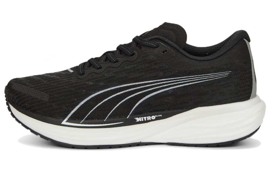 PUMA PUMA Deviate Nitro 2 Black White