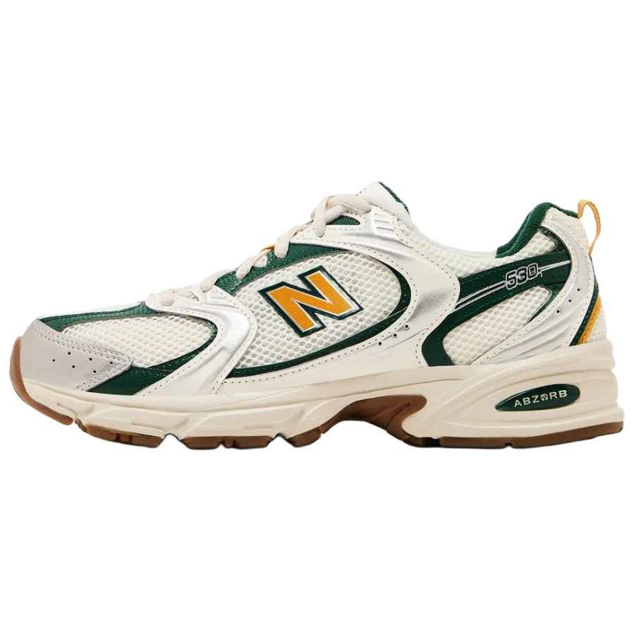 New Balance 530 New Balance 'White Green Gold' Asos Exclusive