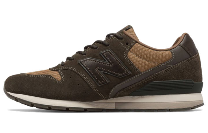 New Balance New Balance 696 Military Green Brown