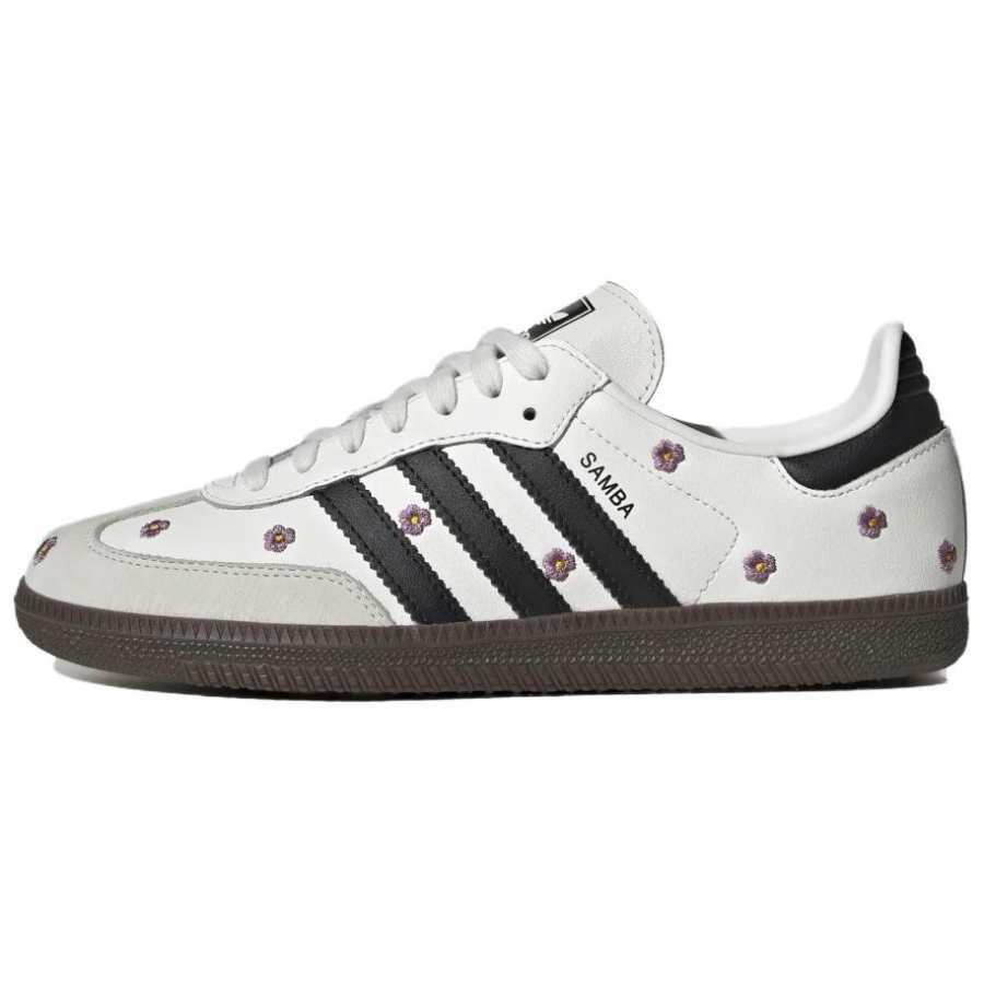 Adidas Originals Samba Wmns Adidas Originals Og 'White Floral Embroidery' Women's