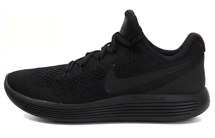 Nike Nike LunarEpic Flyknit 2 Fabric Cushioning Breathable Lightweight Cushioning Breathable Lightweight Low top Casual