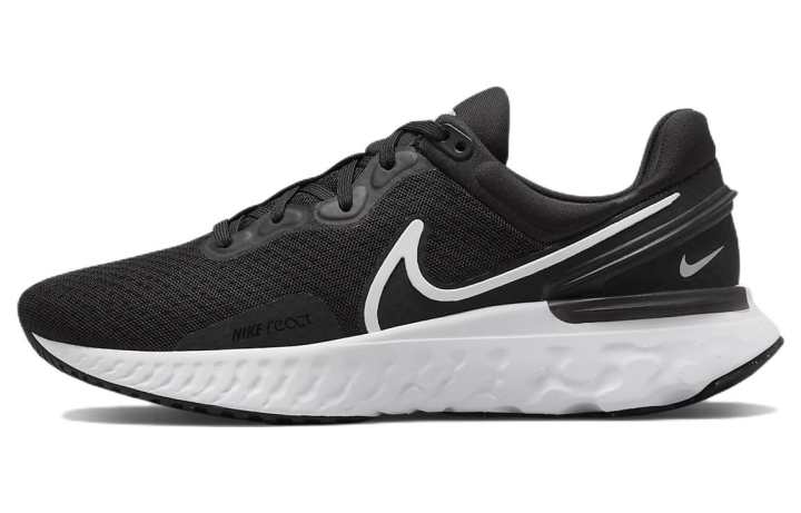 Nike Nike React Miler 3 'Black Anthracite' Women's