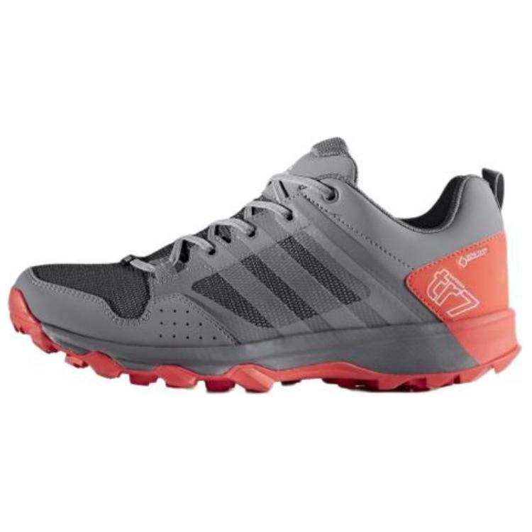 Adidas Adidas Kanadia 7 TR GTX Waterproof And Breathable Low top Trail Running Shoes Women's Silver