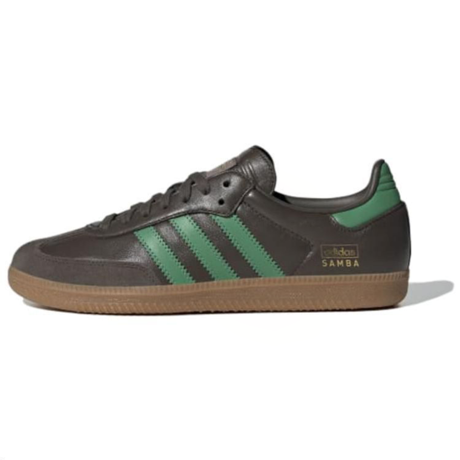 Adidas Originals Samba Adidas Originals Og 'Shadow Olive Green'