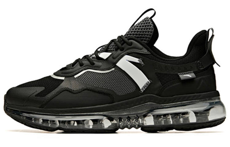 ANTA X Nasa Seeed Full Cushion 'Black'