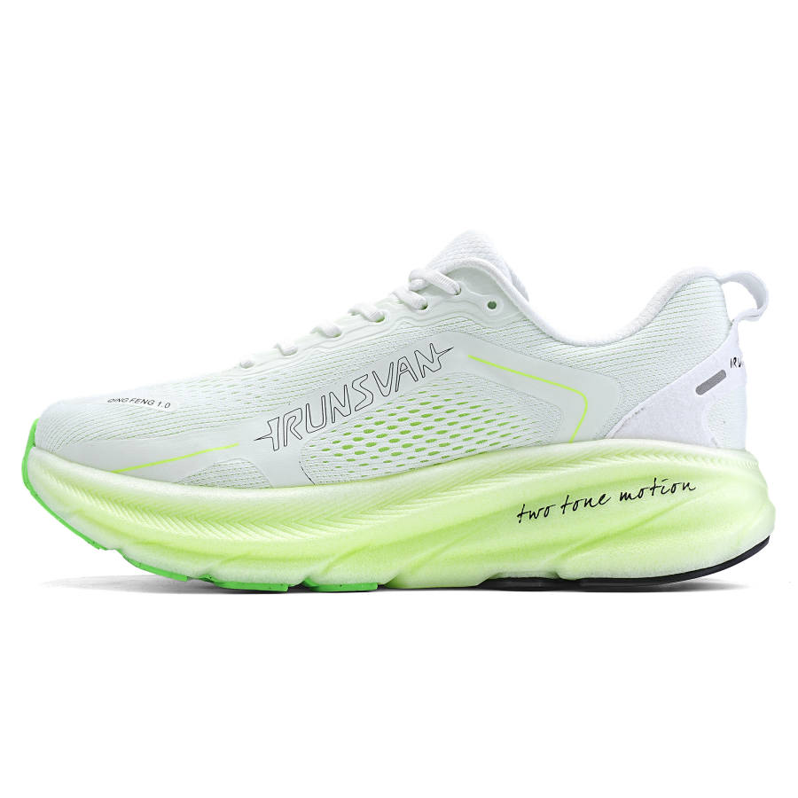 IRUNSVAN IRUNSVAN Low top Running Shoes Men's Mint Green