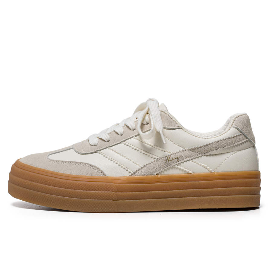 HUANQIU Height Increasing Abrasion Resistant Lightweight Breathable Slip Resistant