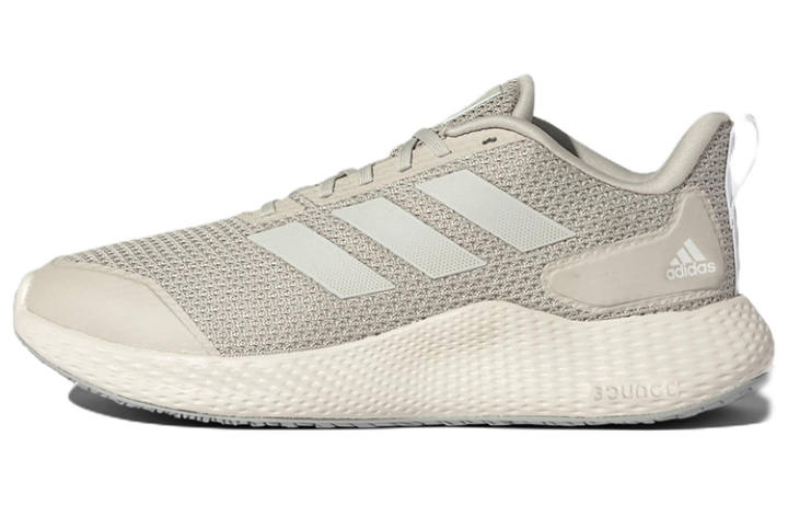 Adidas Adidas Edge Gameday Marathon Running Shoes 'Grey White'