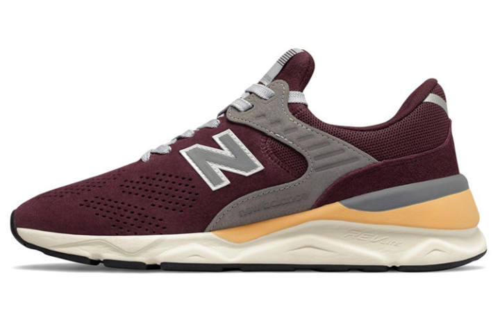 New Balance X-90 New Balance 'Burgundy'